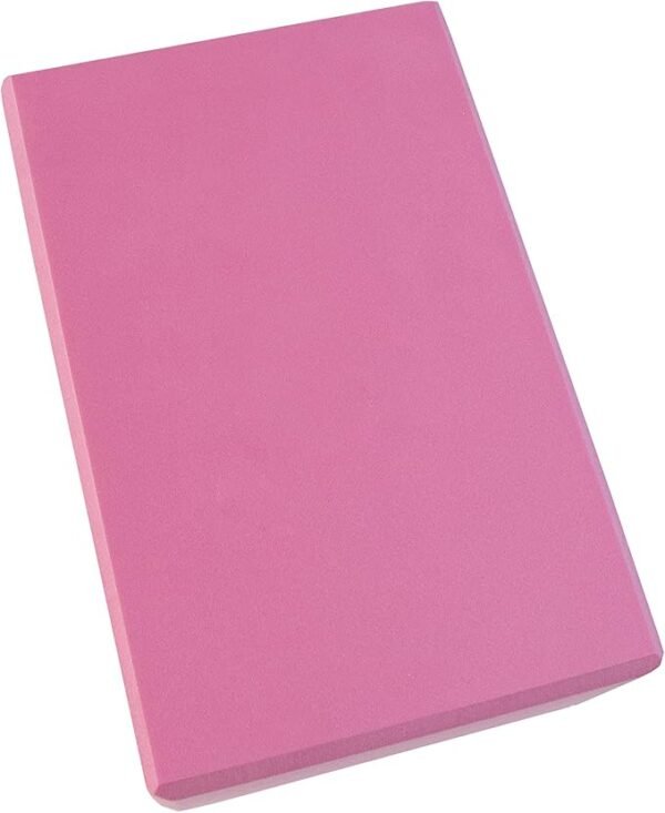 Yoga Blocks 2-Pack – High-Density Foam for Stretching and Support - Image 2